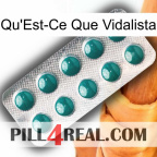 What Is Vidalista dapoxetine1